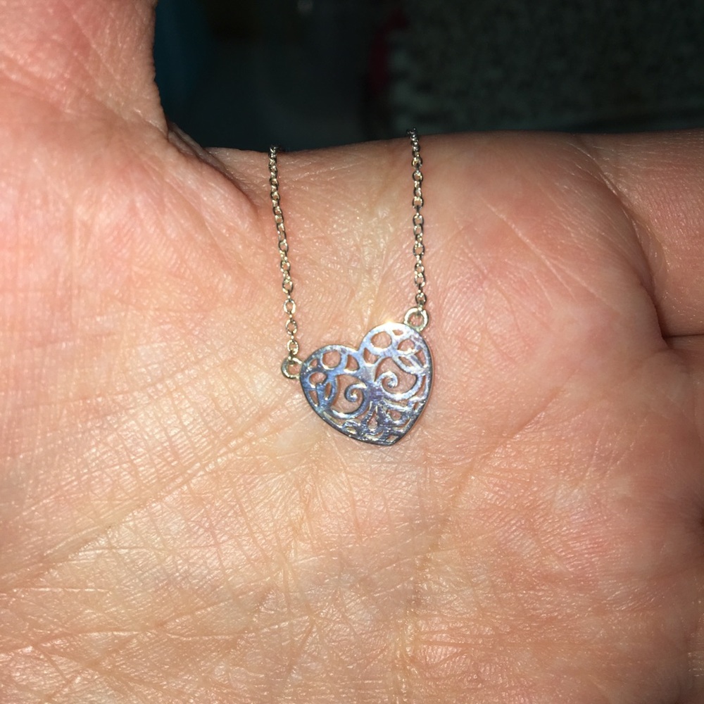 Tiffany & Co. *new in box* necklace